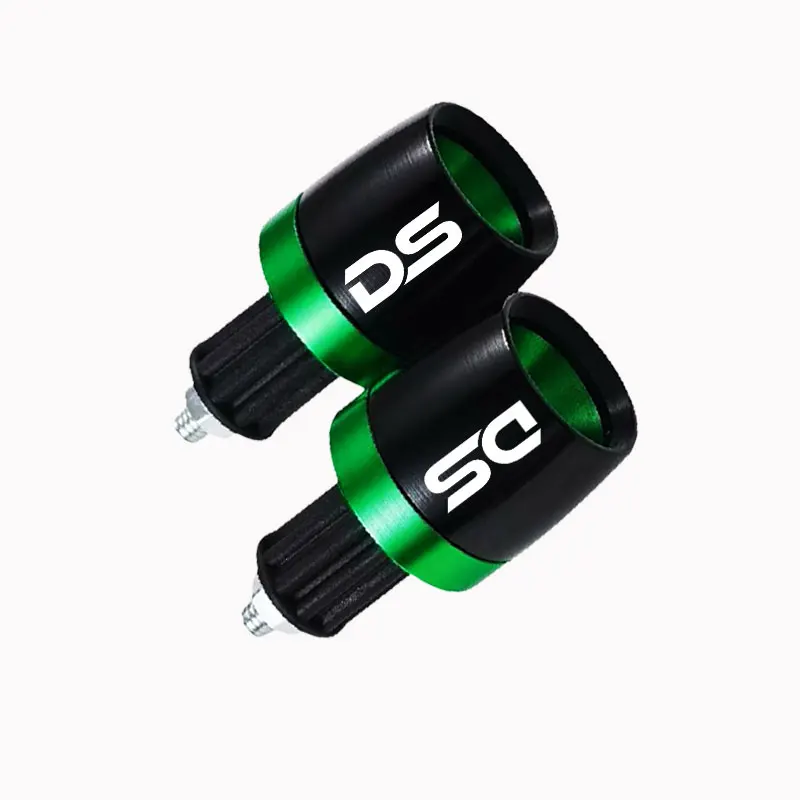 1 Pair Universal Motorcycle For VOGE Valico DS800X Rally DS900X DS625X DS525X 525 625 900 DSX Handle Bar Ends Grips CNC
