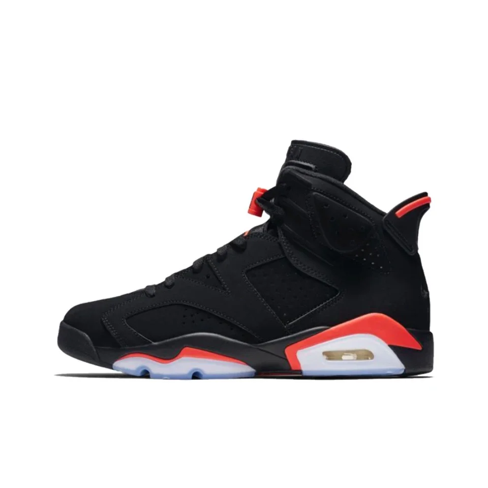 SALE Jordan Air Jordan 6 High Retro Anti-Rutsch-High-Top-Basketballschuhe für Herren und Damen