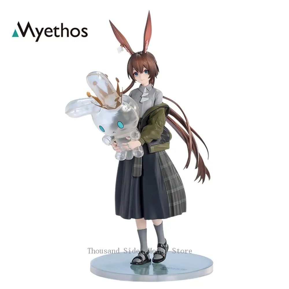 

В наличии оригинальный Myethos Gift + Arknights Amiya Floating Gear Ver.1/10 фигурка аниме модель из ПВХ оригинальные коллекционные игрушки