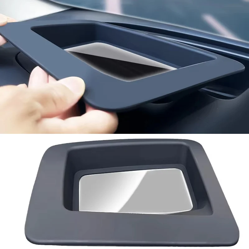 For HONGQI H5 HS5 2023-2024 H9 2020-2023Car HUD Display Protective Cover Reflective Projection Screen Dustproof Auto Accessories