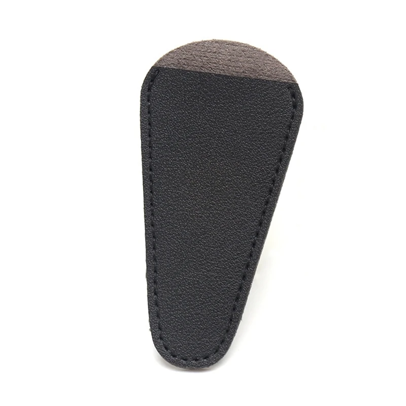 Colorful Sewing Scissor Sheath Portable Eyebrow Trimming Beauty Scissors Sheath