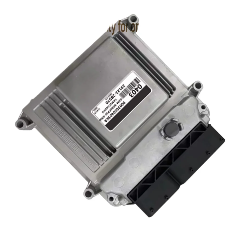

Original 39123-2B970 0403 ECU Car Engine Board Electronic Control Unit for Hyundai MG7.9.8