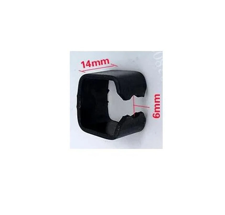 2T Horizontal Jack Oil Pump Body Hoop Claw Clamp Clip Jack Inflator Plunger 1PC or 10pcs  NEW