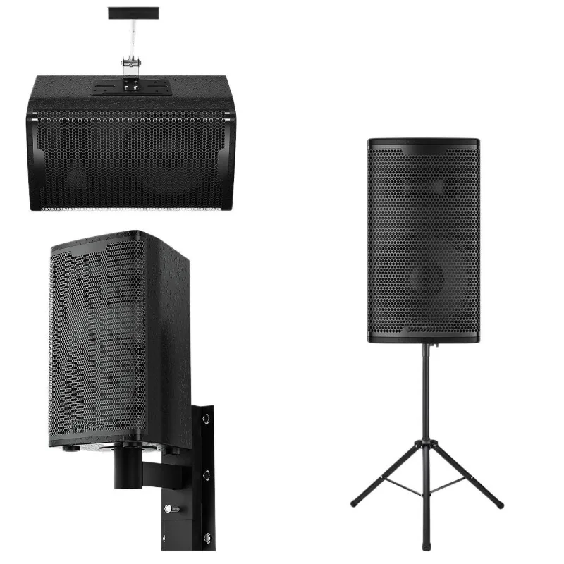 Gym Dance Studio Meeting Room Wireless Audio Store Commercial Set