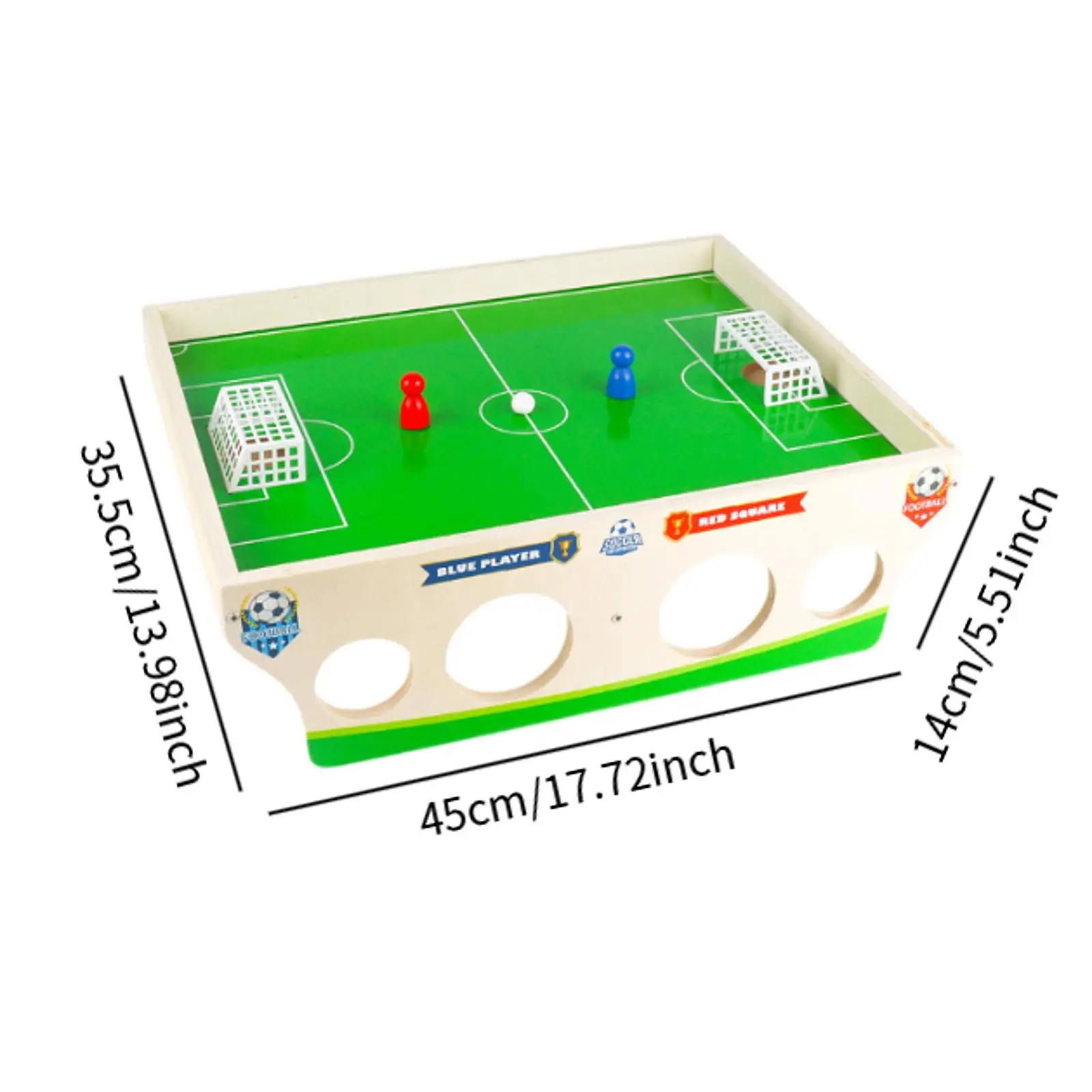 Football Tabletop Board Game Arcade Game for Indoor Game Desktop Sport Board Game for Family Kids Adults Children Entertainment