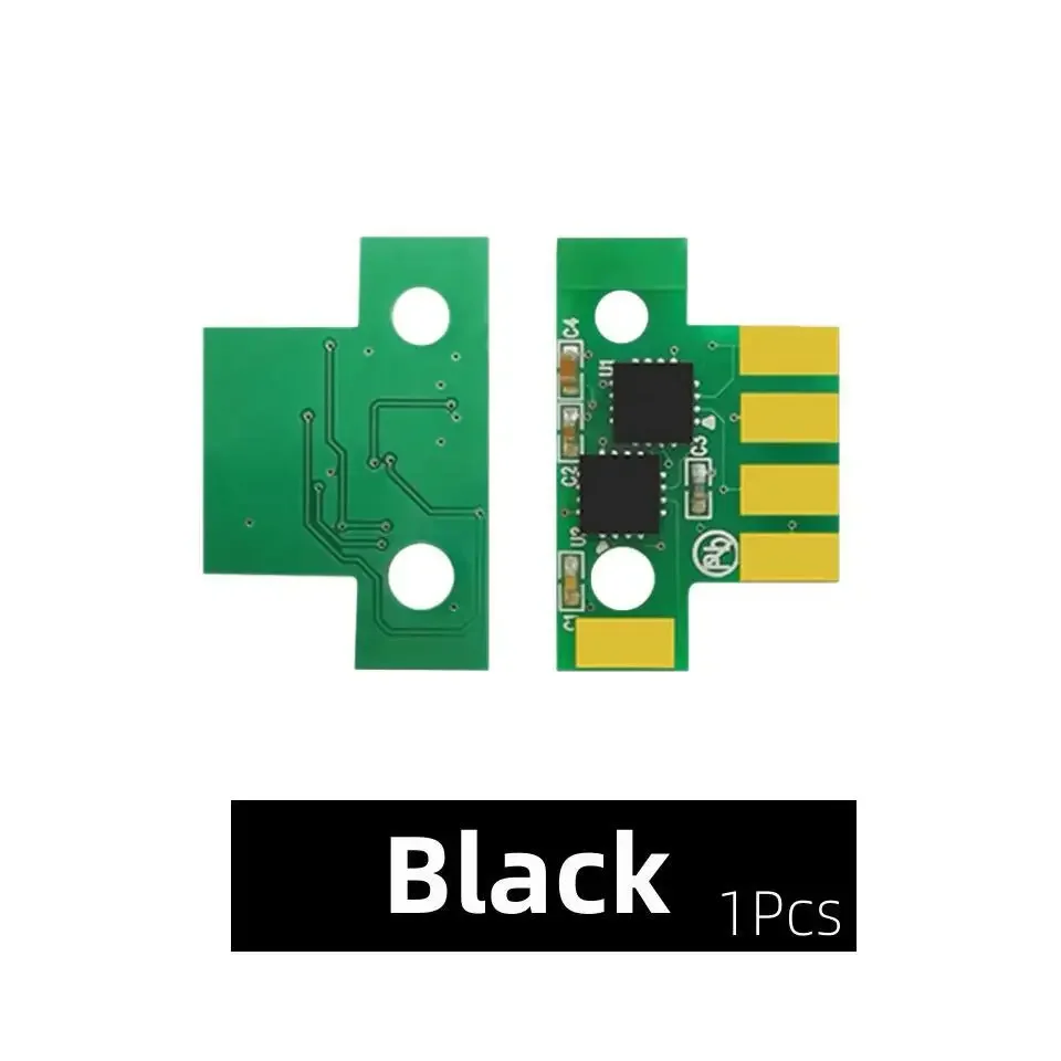 Imagem -02 - Chips para Impressoras a Laser a Cores em Todo o Mundo Lexmark Xc2132 Xc2130 x C2130 xc 2132 2130 24b6011 24b6008 24b6009 24b6010