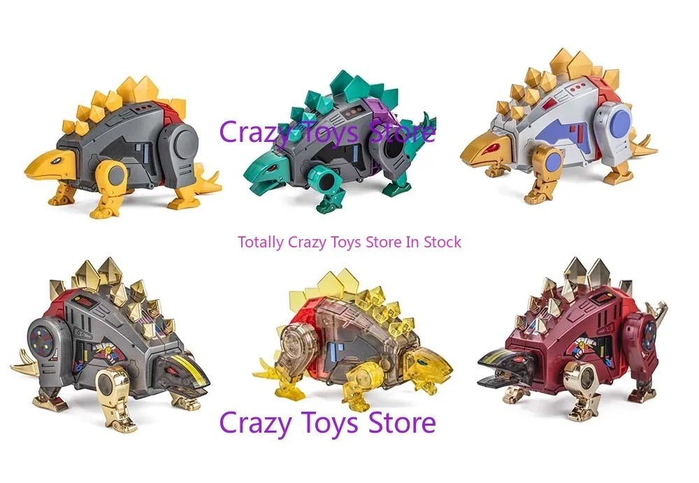 재고 있음 새로운 변신 장난감 뉴에이지 스나를 NA H67 H67B H67C H67EX H67T H67V 공룡 로봇 바란 액션 피규어 장난감.