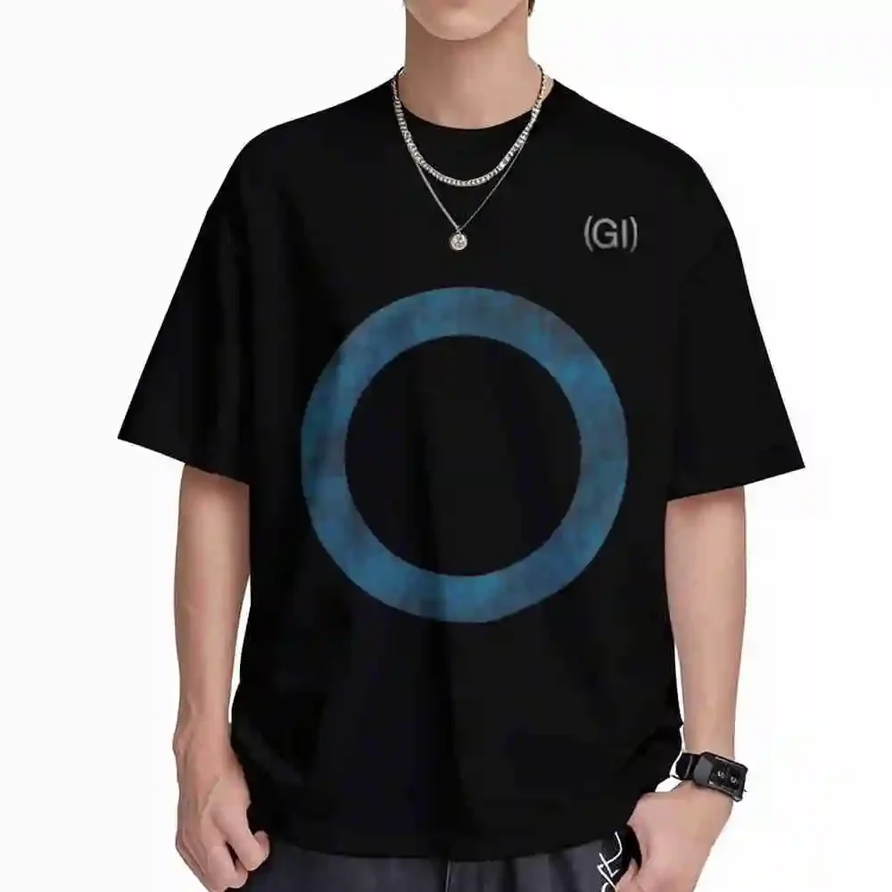 Rock And Roll Germs Short Sleeve Tee 100% Cotton T-Shirt