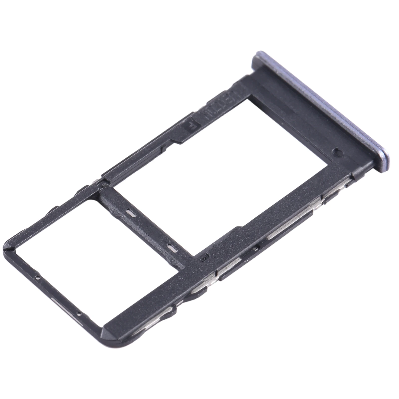 SIM + Micro SD Card Tray for TCL 40 SE  SIM Card Tray Slot Holder Drawer Phone Spare Part