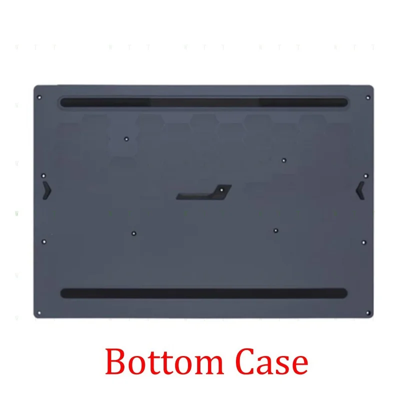 

Blue Laptop Bottom Case For MSI Stealth 15M A11SD A11SDK A11SEK MS-1562 New