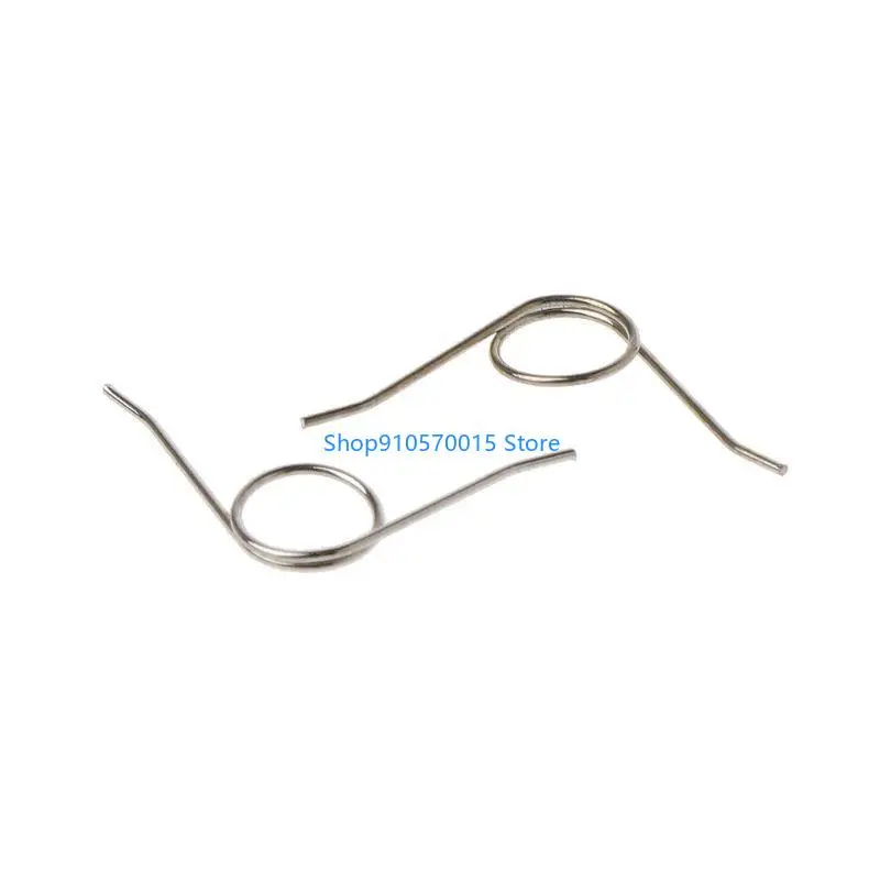 B95C 10Pcs/Set L2 Trigger Button Spring Metal Replacement L2 Trigger Buttons Component for Controller Parts