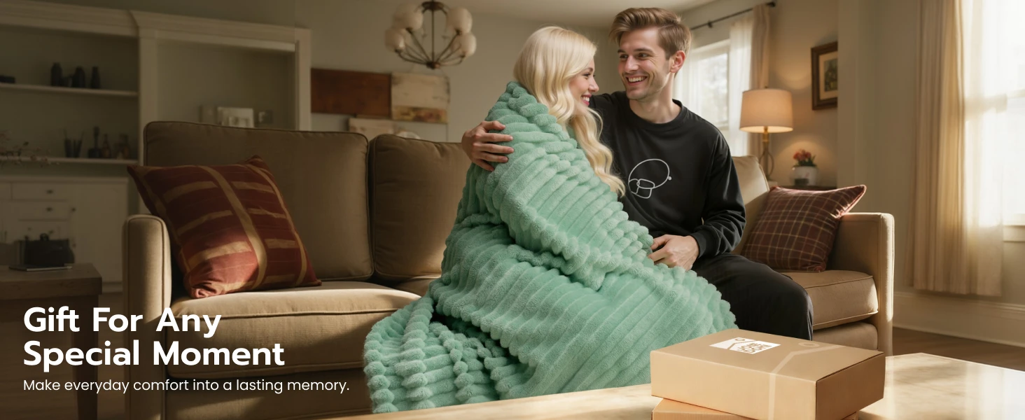 throw blanket