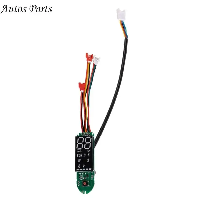 57BA Intelligent 350W Electric Scooter Control System per esperienza guida migliorata