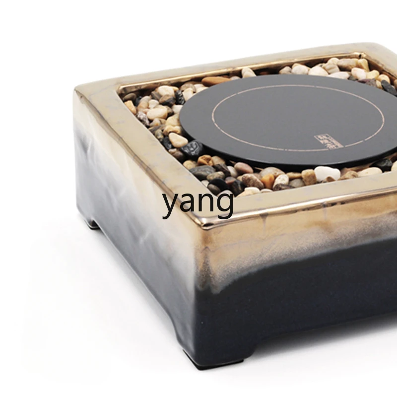 LTT tea stove special gold and silver burning series electric ceramic stove mini silent 4