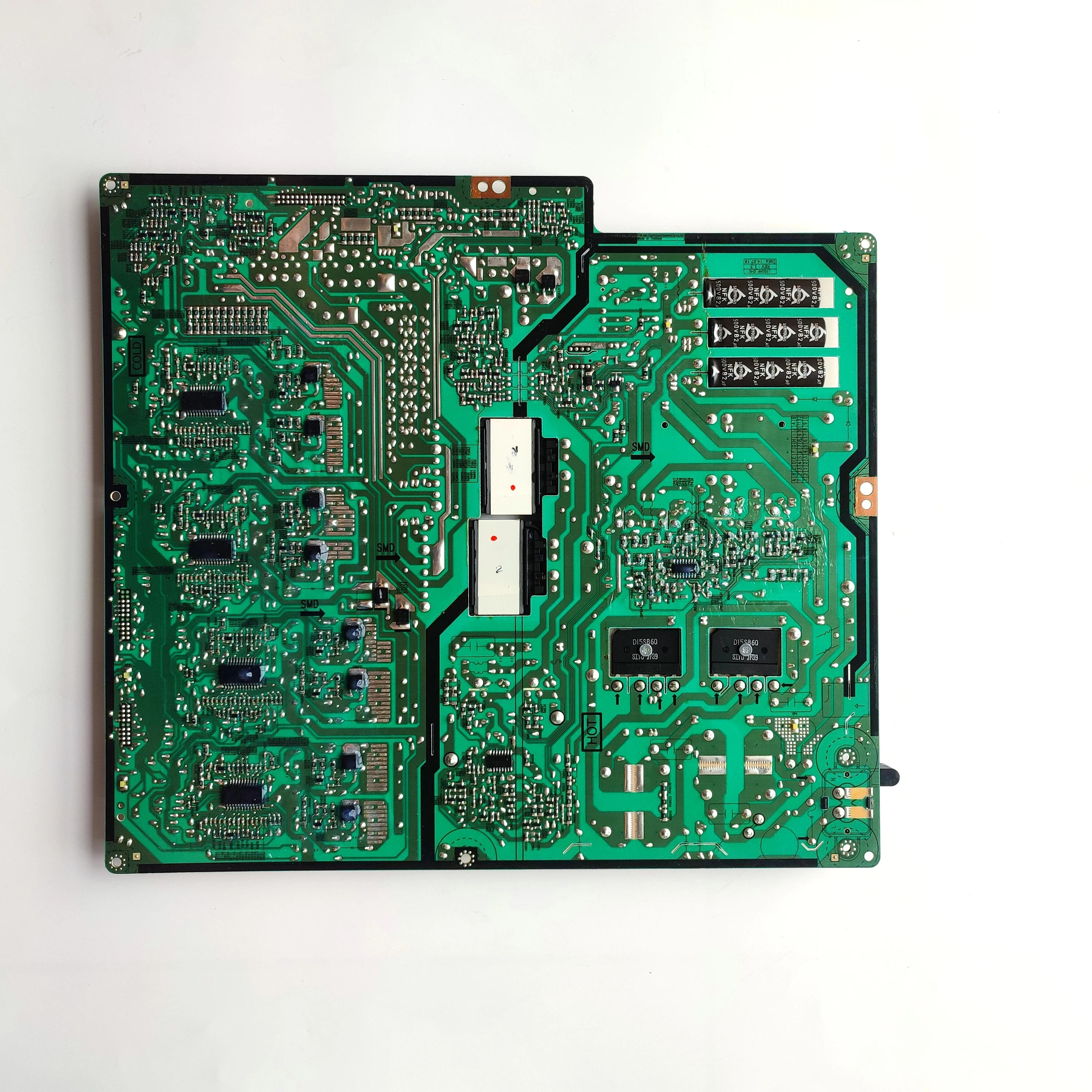 Genuine Original BN44-00742A L55G4P_EHS Power Supply Board is for UN50HU8550FXZA UN55HU8500FXZA UN55HU8550FXZA TV