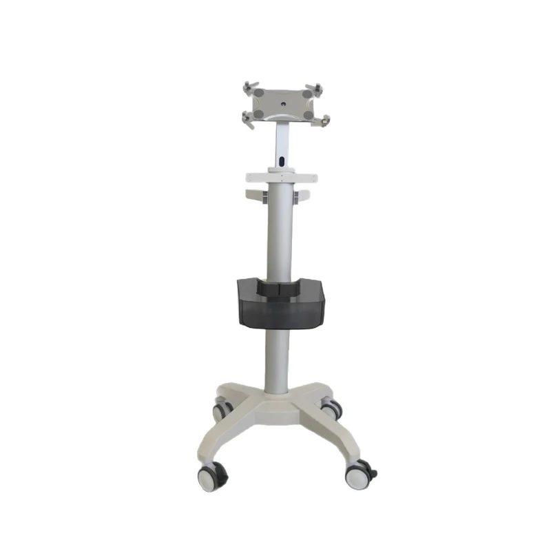 

New Wireless Ultrasonic Light Cart Wireless Palm Super Cart Tablet Computer Monitor Cart Factory Direct Sales