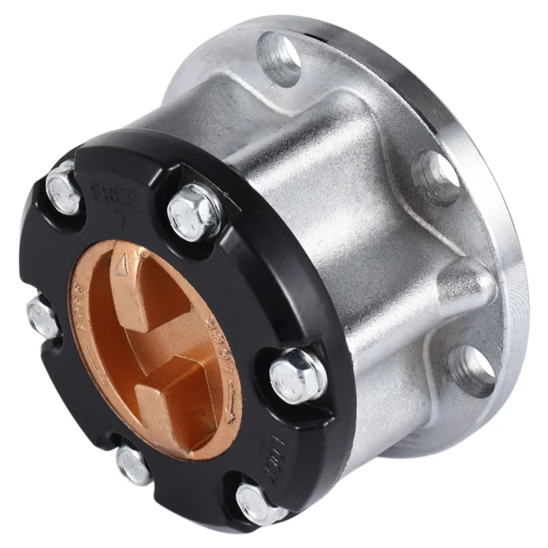 

Ручной замок ступицы колеса без QB для Land Cruiser FJ40 FJ45 FJ60 FJ62 BJ40 BJ42 BJ60 43530-69045