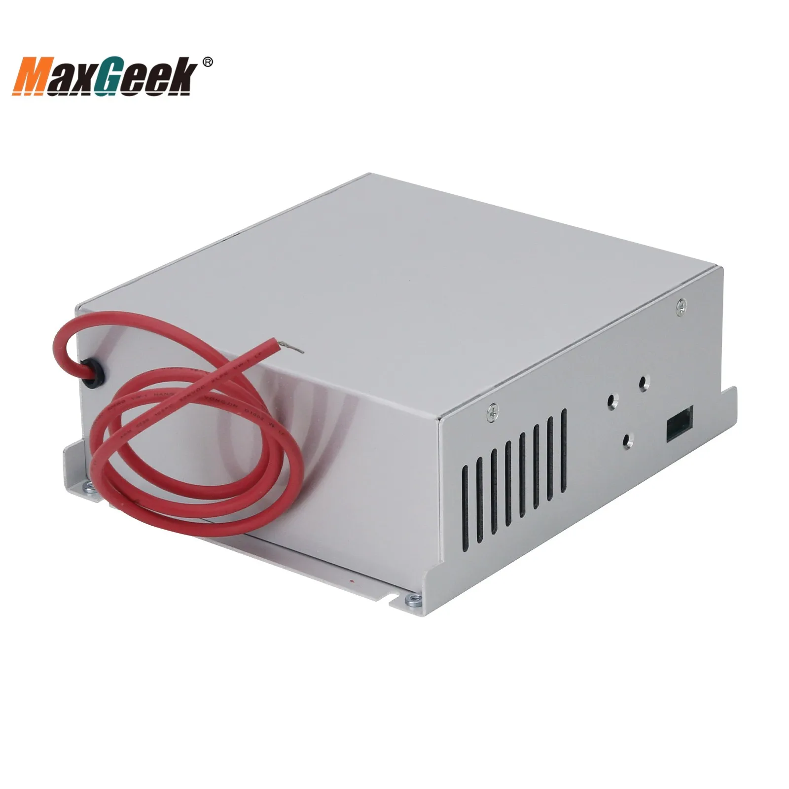 Maxgeek L40W-B 40W CO2 Laser Power Supply AC110V/220V Perfect for CO2 Laser Tube Engraving/Cutting Machine