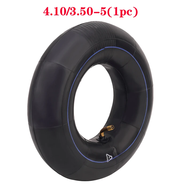 4.10/3.50-5 Inner Tube 4.10-5 Inner Tyre 3.50-5 11X4.00/4.50-5 11x4.0-5 11x3.5-5 Inner Camera for Wheelbarrow, Micro Tyre Tire