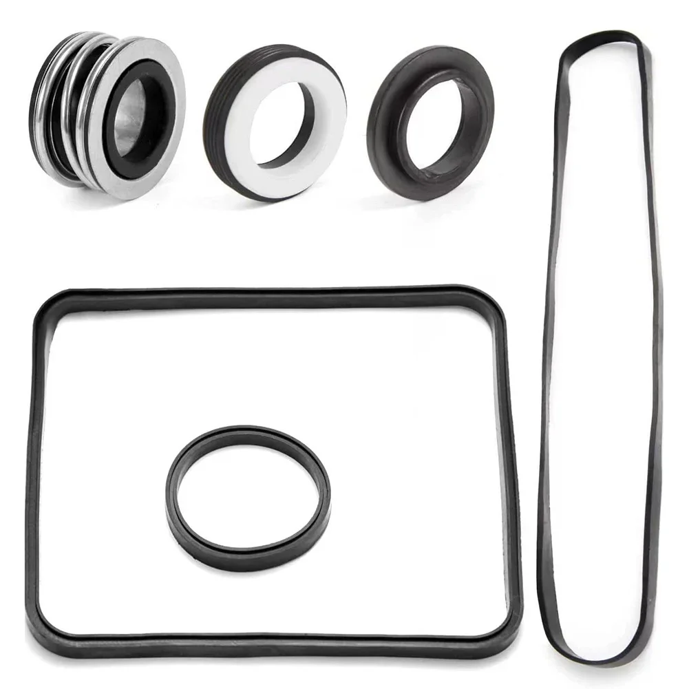 

SP1600 Replacement Pump Seal Kit Home Improvement Wear Resistant Materials Complete Repair Kit For MAXFLO Pool Pumps