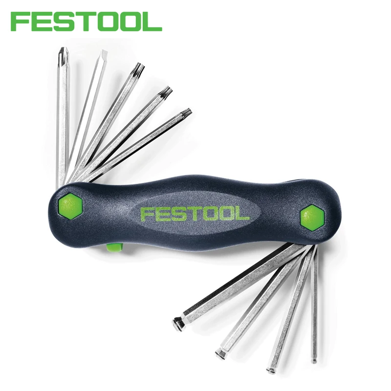 festool toolie ferramenta multifuncional chave de fenda chave de cabeca sextavada numero do artigo 498863 01