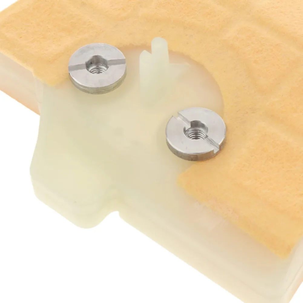 2PCS Replacement Air Filter for MS340 MS360 Chainsaws Compatible with 034 036 Models Engine Air Cleaner Filter