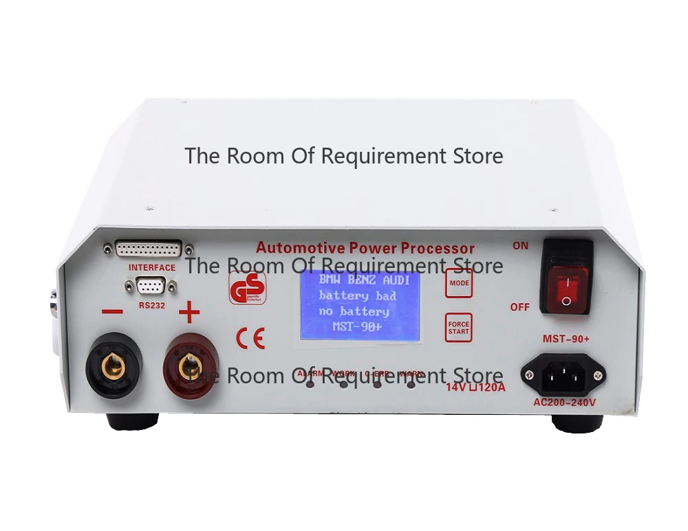 MST-90+ Automotive Programming Dedicated Power for    /VW/  /    120A/14V