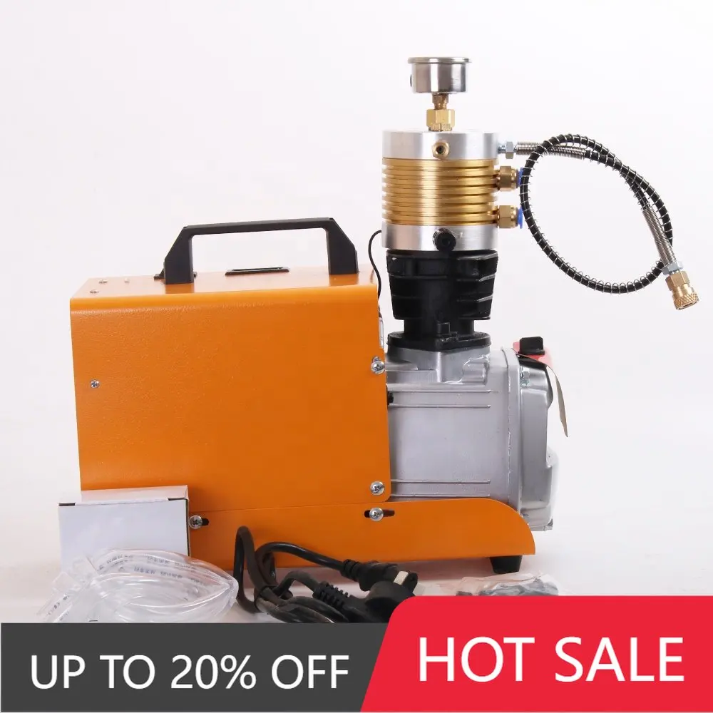 

Китайский компрессор высокого давления pcp, насос pcp 300 бар