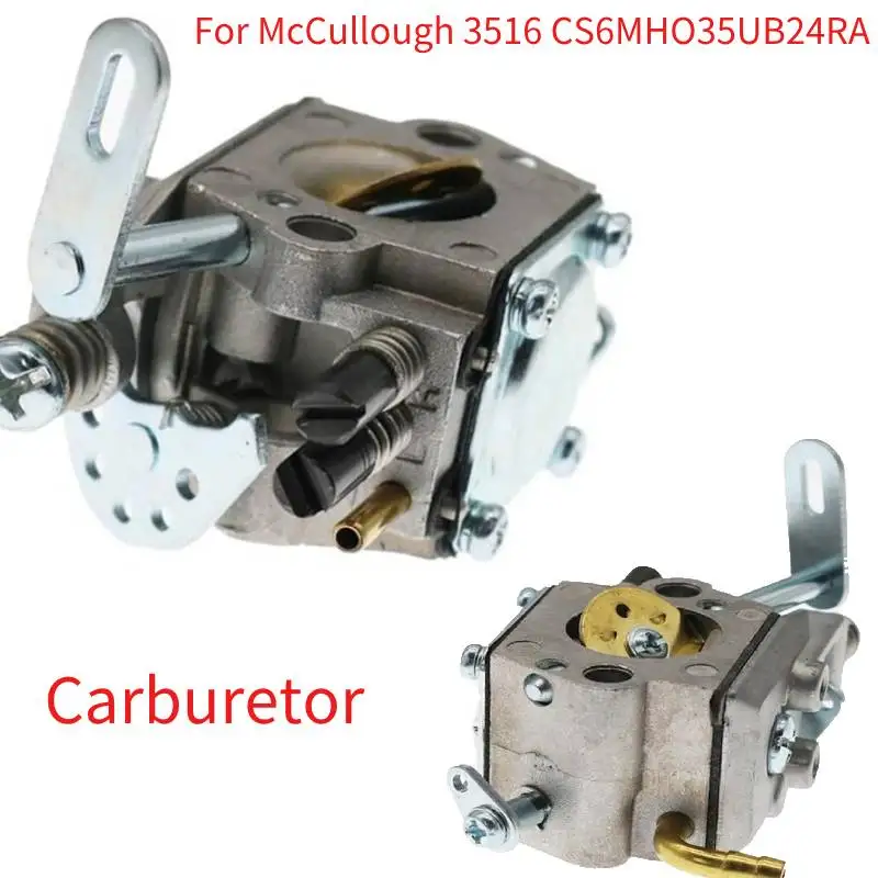 B-Est Carburetor For Mcculloch 3516 3200 3205 3210 32Cc 35Cc 38Cc Chainsaw Accessories Garden Tools Parts CS6MHO35UB24RA