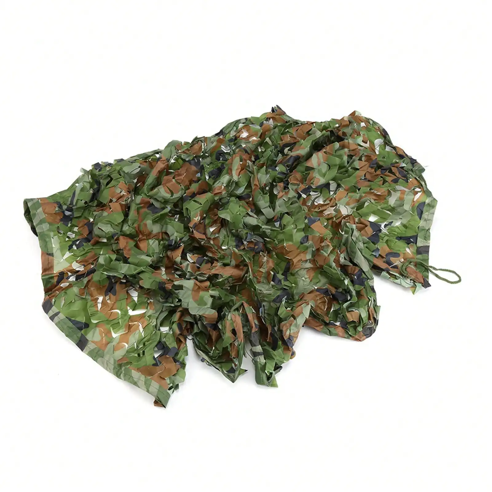 

1M*2M Outdoor Woodland Camo Net Camouflage Netting Military Hunting Camping Net Jungle Camoufla