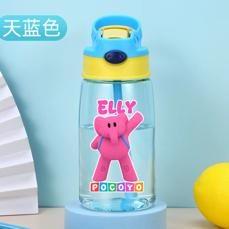 Botella de agua infantil Pocoy - Baby Food Hipp reseña y precio