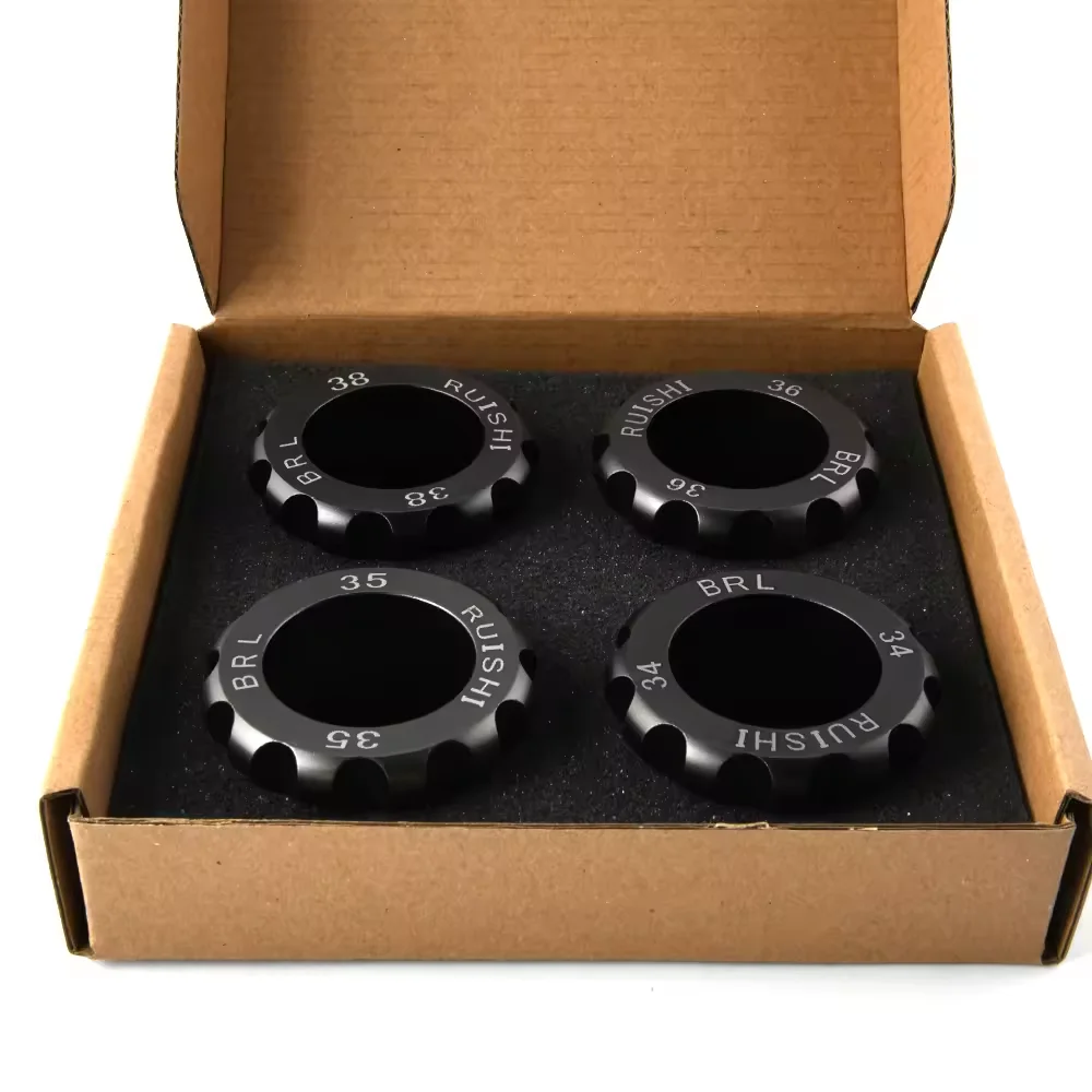 wholesale Golden Round Pin 4 BRL/PAN opens the back cover Adjustable Watch Case Opener