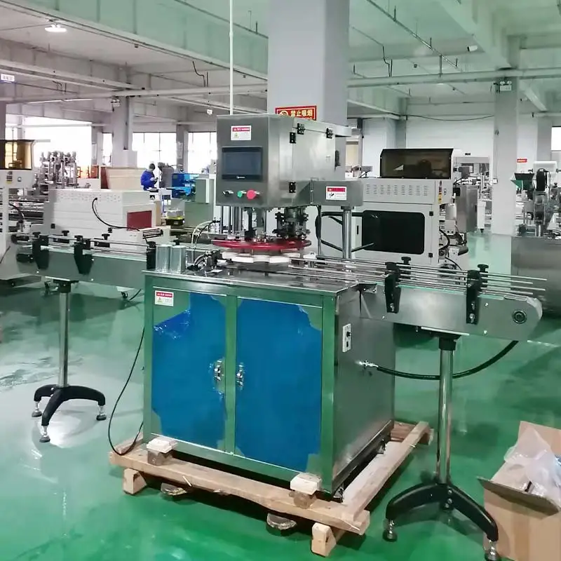 Tomato Sauce Jars Canning Filling Machine Sealing Machine Bottling Equipment