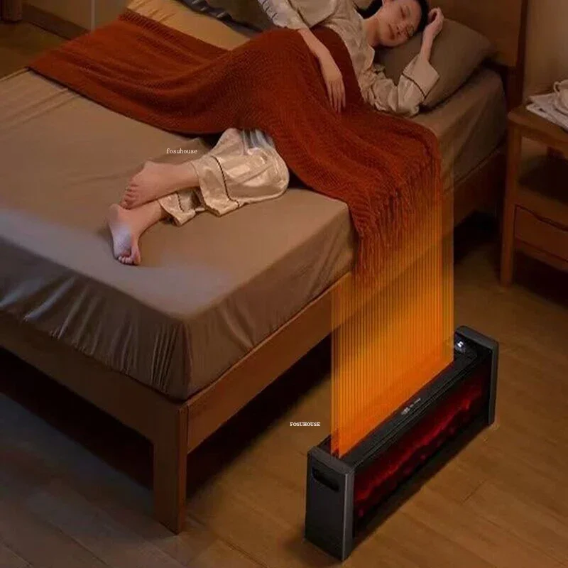 غرفة المعيشة الإيطالية المواقد سخان الحمام ثلاثية الأبعاد الزخرفية وهمية الموقد سخان المنزل اللوح سريعة الحرارة سخان فرن موقد E