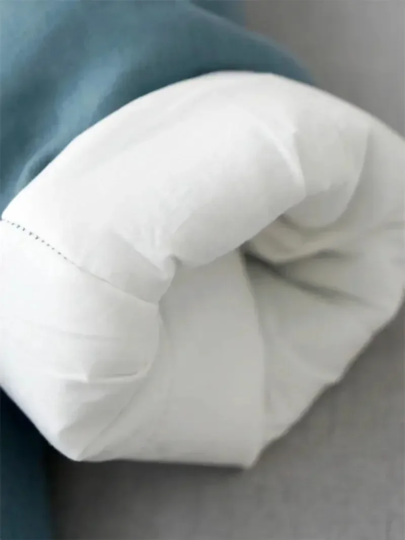 2024 New Chinese Style Women's Long Cotton Coat Standing Collar Buckle Autumn Winter Mid Length Warm Linen Quilted Jacket ER-126