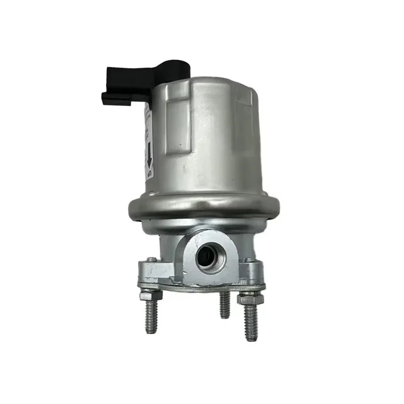 HXC Engine Metal Electric 12V Fuel Transfer Pump Silver 6 Months Warranty 3990106 3948070 3938368 4932708 4935731 5362274