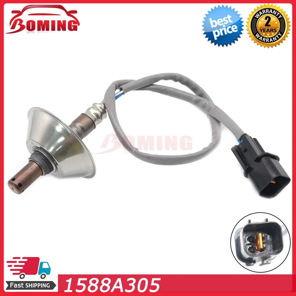 Car Upstream Air Fuel Ratio Lambda Oxygen O2 Sensor 1588A305 For Mitsubishi ASX Eclipse Cross Outlander RVR 1.8L 2.0L 2.4L