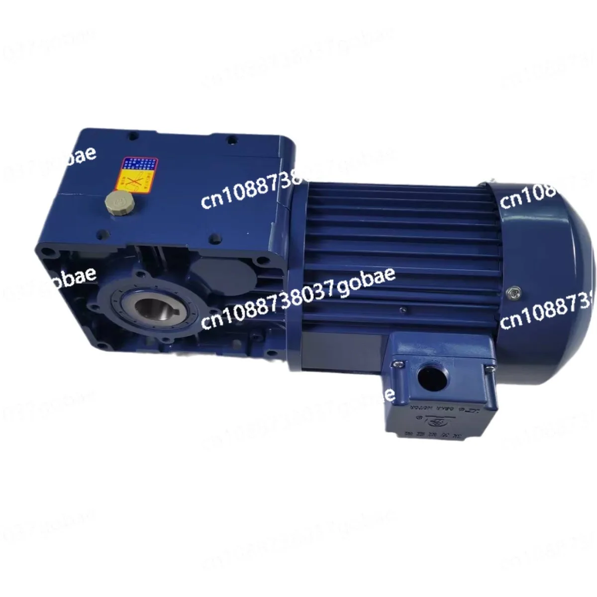 المحرك TL5080-1500-120.6S3B-M6-TU Dongli رمح محرك تروس من النوع العلوي