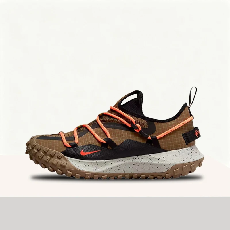 

Многофункциональные удобные и прочные нескользящие походные кроссовки Nike ACG Mountain Fly Low для мужчин DD2861-200