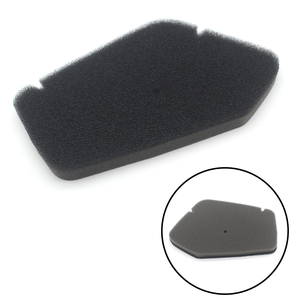 Pokhaomin Motorcycle Accessories Modified High Flow Air Filter Cleaner for Honda scooter DIO 34 35 ZX50 AF34 17205 GLB 000