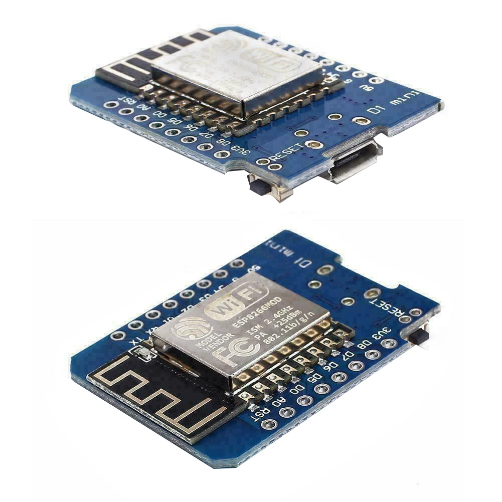 For D1 Mini WiFi NodeMcu Lua Development Board ESP8266 WLAN WiFi Internet Module for WeMos D1 Mini