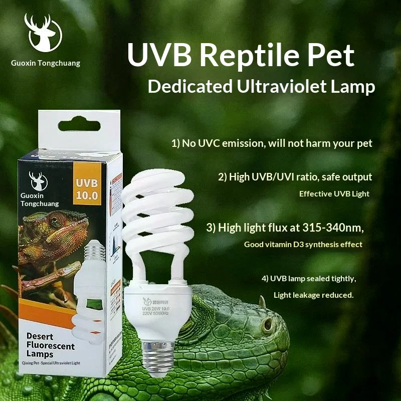 Thumbnail 3 - #34 Best Reptile Heat Lamps to Buy In 2026