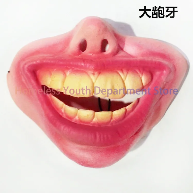 Pet dog funny mask funny mask