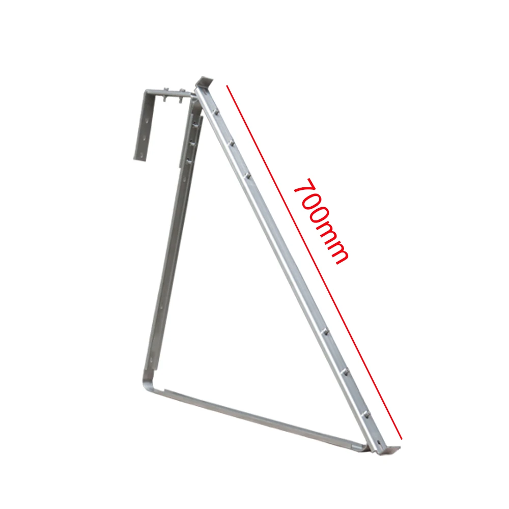 Solar panel لوح شمسي زجاجي 200 واط 18 فولت/ألواح شمسية متصاعدة بشرفة منزل سيارة وحدة طاقة شمسية لشحن العديد من أنواع البطاريات