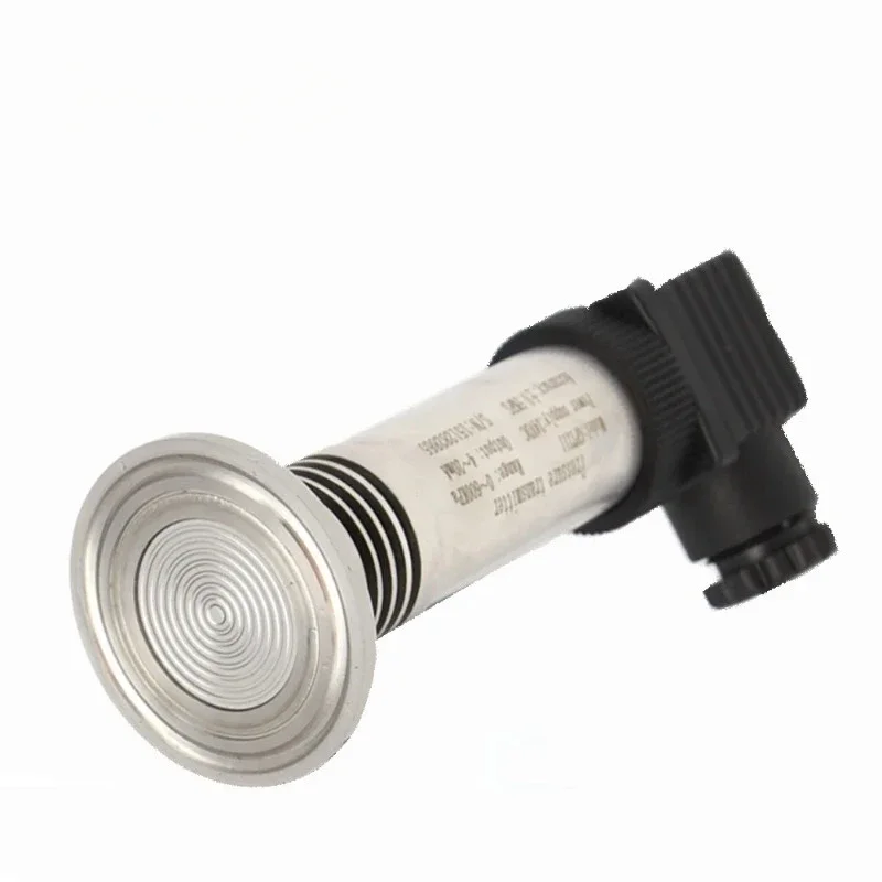 

GPT210 Sanitary Triclamp medical Flush diaphragm Pressure Sensor