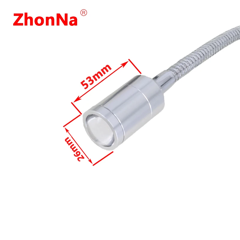 Blue Laser Welding Machine Tool Light DC faretto blu a risparmio energetico 3W Welding Spot Light Machine Tool luce di lavoro speciale