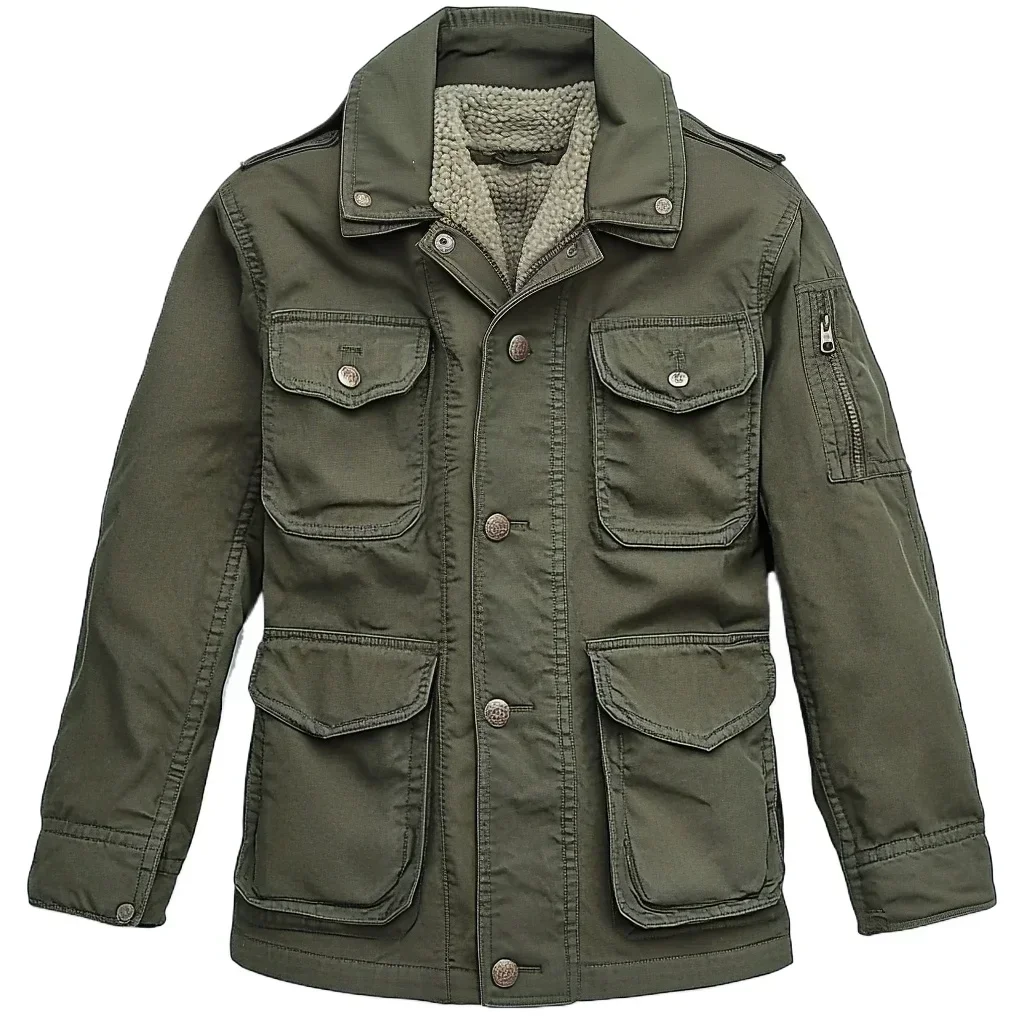 M65 Field Jacket Army Military Style Jacket