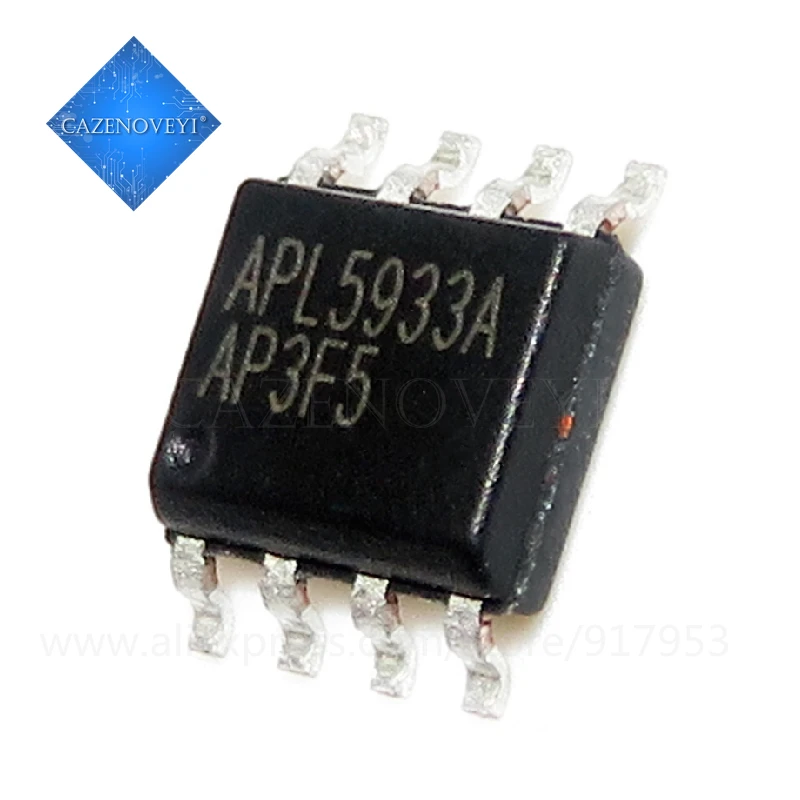 5pcs/lot APL5933A APL5933 APL5606 5606 APL3516A APL3516 SOP-8 In Stock