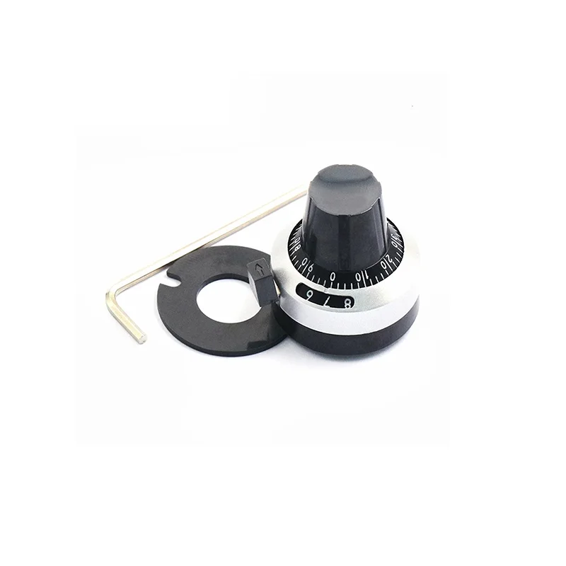 10PCS 3590S-2 Multi Turn Wirewound Potentiometer 100R 200R 500R 1K 10K 20K 50K 100K Adjustable Resistor image 3
