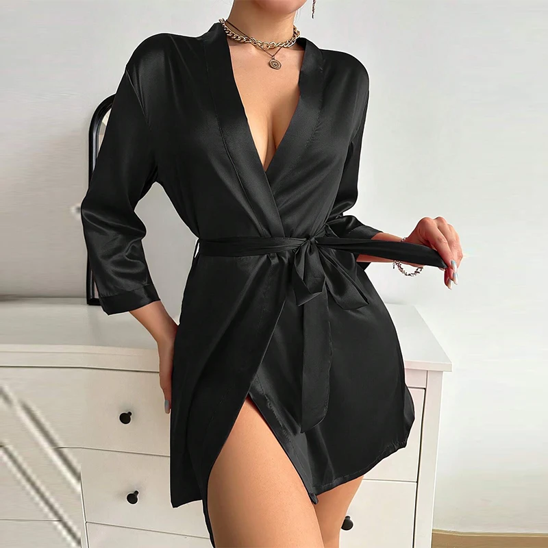 Sexy Robe For Women…
